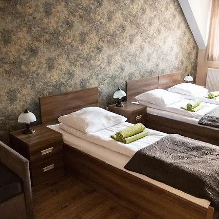 בית הארחה Zdrojowy 2*