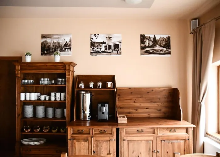 Гостевой дом Zdrojowy