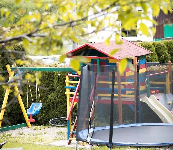 Zdrojowy Gasthof Rabka-Zdrój