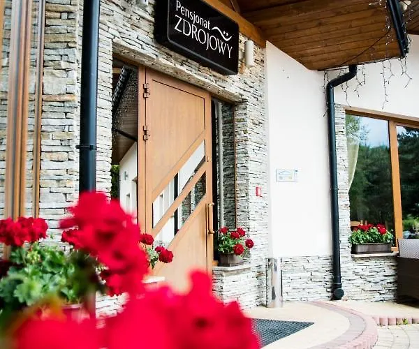 Гостевой дом Zdrojowy
