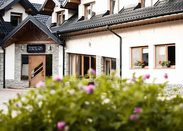 Zdrojowy Гостевой дом