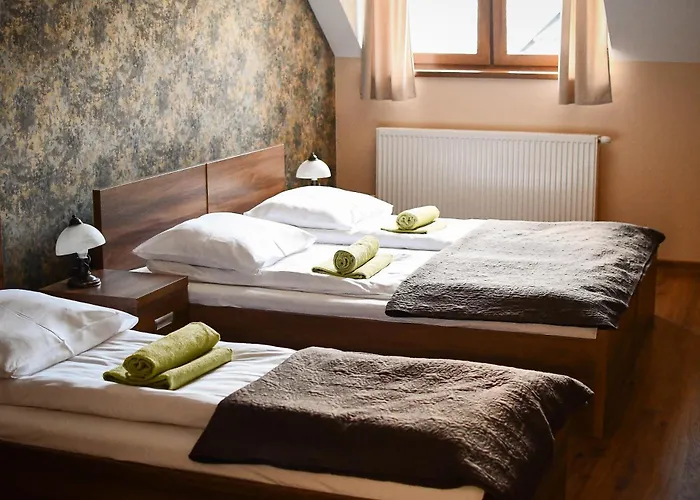 Гостевой дом Zdrojowy 2*