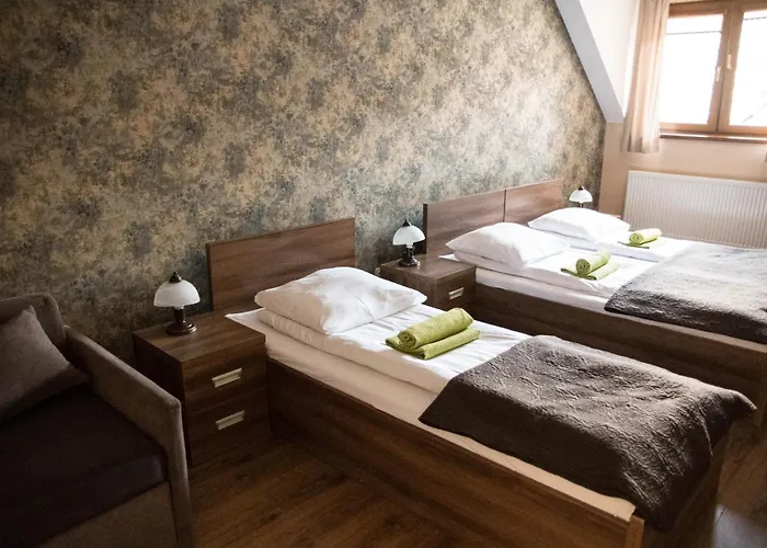 Гостевой дом Zdrojowy 2*