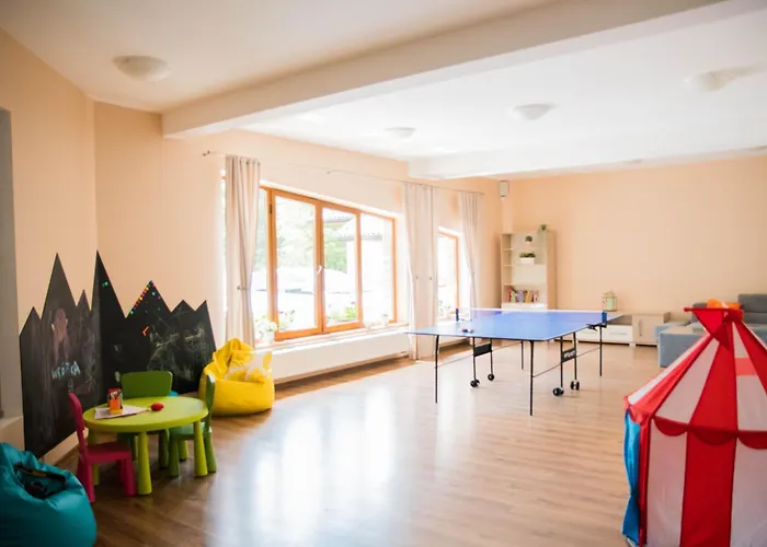 Гостевой дом Zdrojowy Рабка