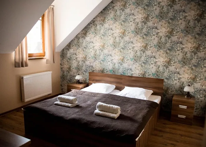 Гостевой дом Zdrojowy