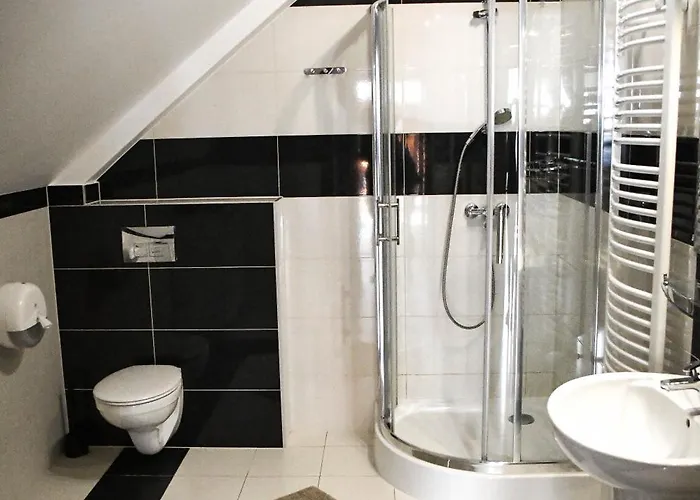 Гостевой дом Zdrojowy