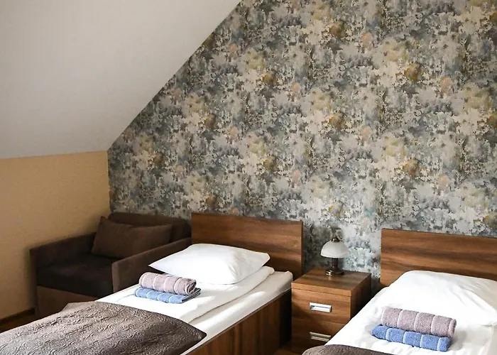 Gasthof Zdrojowy Rabka-Zdrój