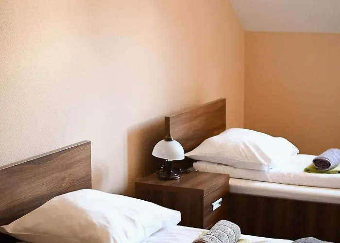 Zdrojowy Гостевой дом 2*