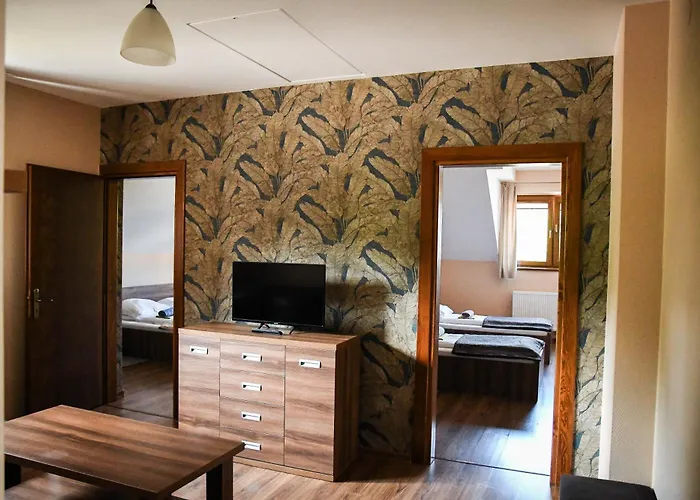 Гостевой дом Zdrojowy